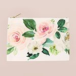 Spring Rose Cosmetic Bag